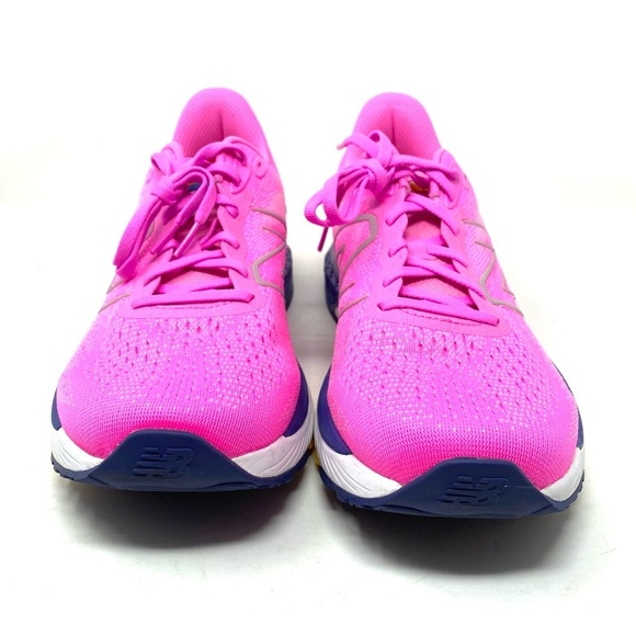 NEW BALANCE FRESH FOAM X 880V12, VIBRANT PINK Running Shoes - Picture 4 of 8